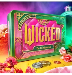 Wicked - Coffret cadeau The Oz Memories Kit