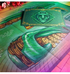 Wicked - Coffret cadeau The Oz Memories Kit