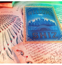 Wicked - The Oz Memories Kit