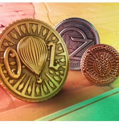 Wicked - Coffret cadeau The Oz Memories Kit