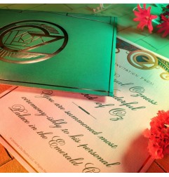 Wicked - The Oz Memories Kit