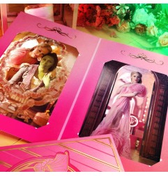 Wicked - Coffret cadeau The Oz Memories Kit