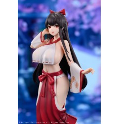Original Character - Statuette 1/7 Kasuga Miko Misaki 28 cm