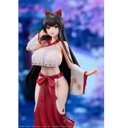 Original Character - Statuette 1/7 Kasuga Miko Misaki 28 cm
