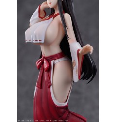 Original Character - PVC Statue 1/7 Kasuga Miko Misaki 28 cm