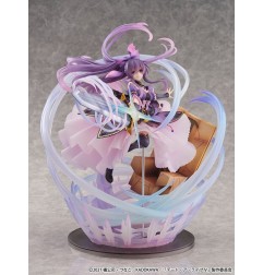 Date A Live IV - Statuette SHIBUYA SCRAMBLE FIGURE 1/6 Tohka Yatogami Princess Amethyst Dress Ver. 32 cm