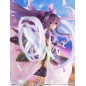 Date A Live - IV SHIBUYA SCRAMBLE FIGURE PVC Statue 1/6 Tohka Yatogami Princess Amethyst Dress Ver. 32 cm