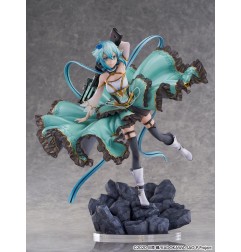 Sword Art Online - SHIBUYA SCRAMBLE FIGURE PVC Statue 1/7 Sinon Crystal Dress Ver. 29 cm