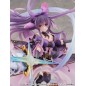 Date A Live - IV SHIBUYA SCRAMBLE FIGURE PVC Statue 1/6 Tohka Yatogami Princess Amethyst Dress Ver. 32 cm