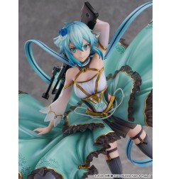 Sword Art Online - SHIBUYA SCRAMBLE FIGURE PVC Statue 1/7 Sinon Crystal Dress Ver. 29 cm