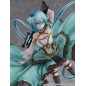 Sword Art Online - SHIBUYA SCRAMBLE FIGURE PVC Statue 1/7 Sinon Crystal Dress Ver. 29 cm
