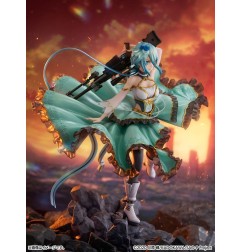 Sword Art Online - SHIBUYA SCRAMBLE FIGURE PVC Statue 1/7 Sinon Crystal Dress Ver. 29 cm
