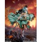 Sword Art Online - Statuette SHIBUYA SCRAMBLE FIGURE 1/7 Sinon Crystal Dress Ver. 29 cm