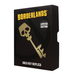 Borderlands - Replica Gold Key
