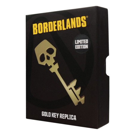 Borderlands - Replica Gold Key