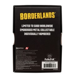Borderlands - Réplique Gold Key