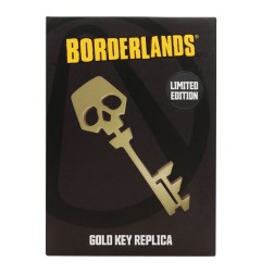 Borderlands - Réplique Gold Key
