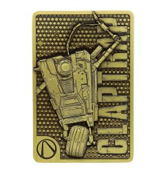 Borderlands - Ingot Claptrap Limited Edition