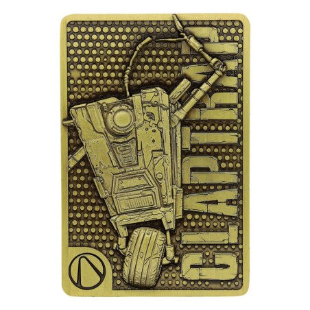 Borderlands - Lingot Claptrap Limited Edition