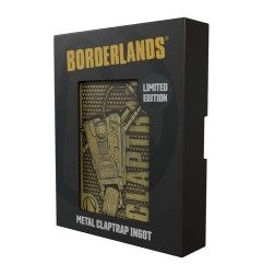 Borderlands - Ingot Claptrap Limited Edition