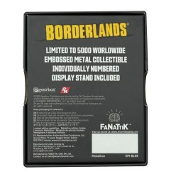 Borderlands - Replica 1/1 Bandit Mask