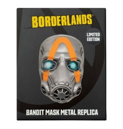 Borderlands - Replica 1/1 Bandit Mask