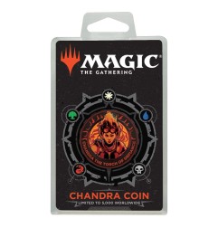 Magic the Gathering - Pièce de collection Chandra