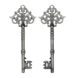 Silent Hill 2 - Set 3 répliques Keys Silent Hill 2 Edition Limitée