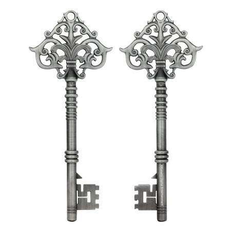 Silent Hill - 2 Replicas 3-Set Keys