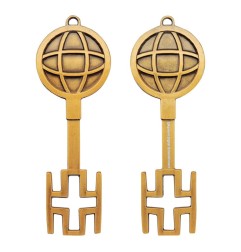 Silent Hill - 2 Replicas 3-Set Keys