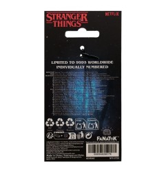 Stranger Things - Keychain The Squawk Limited Edition