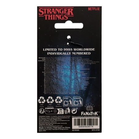 Stranger Things - Keychain The Squawk Limited Edition