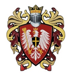 The Witcher - Médaillon Redania Crest Limited Edition