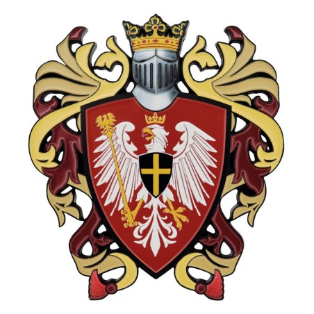 The Witcher - Medallion Redania Crest Limited Edition