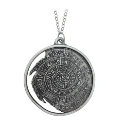 The Witcher - Replica 1/1 Necklace Geralt's Medallion
