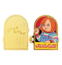 Chucky - Pin's The Squawk Limited Edition