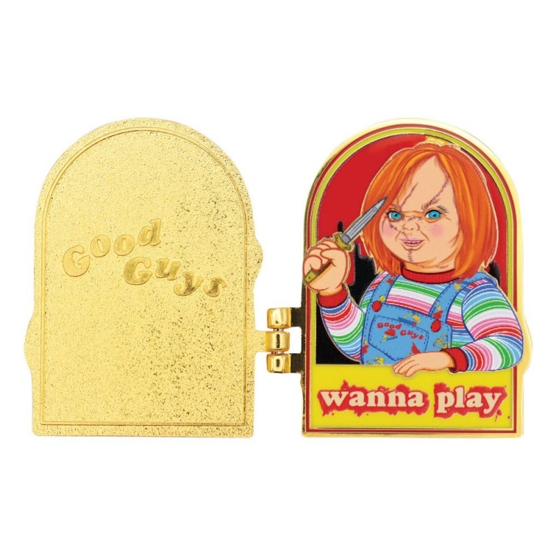 Chucky - Pin's The Squawk Limited Edition Chucky - Pin's The Squawk Limited Edition