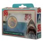 Jaws - Collectable Coin 50th Anniversary 24k Gold Plated Limited Edition