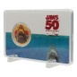 Jaws - Collectable Coin 50th Anniversary 24k Gold Plated Limited Edition