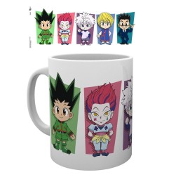 Hunter × Hunter - Hunter x Hunter mug Chibi