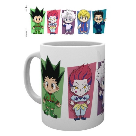 Hunter × Hunter - Hunter x Hunter mug Chibi