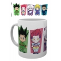 Hunter x Hunter - Mug Chibi