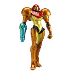 Metroid Other M - Figurine Figma Samus Aran 15 cm