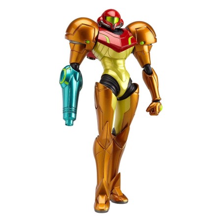 Metroid - Other M Figma Action Figure Samus Aran 15 cm