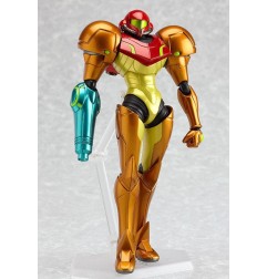 Metroid Other M - Figurine Figma Samus Aran 15 cm