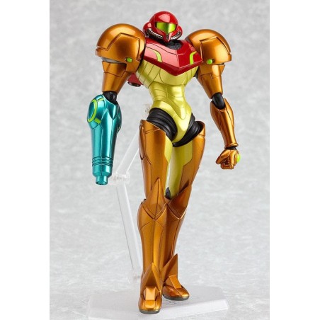 Metroid - Other M Figma Action Figure Samus Aran 15 cm