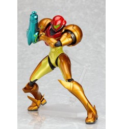 Metroid - Other M Figma Action Figure Samus Aran 15 cm