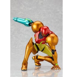 Metroid - Other M Figma Action Figure Samus Aran 15 cm