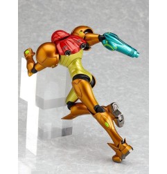 Metroid - Other M Figma Action Figure Samus Aran 15 cm