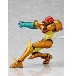 Metroid - Other M Figma Action Figure Samus Aran 15 cm